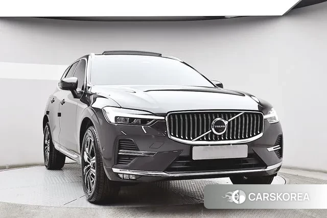 Volvo XC60 second Generation id 3561752 из Кореи 13