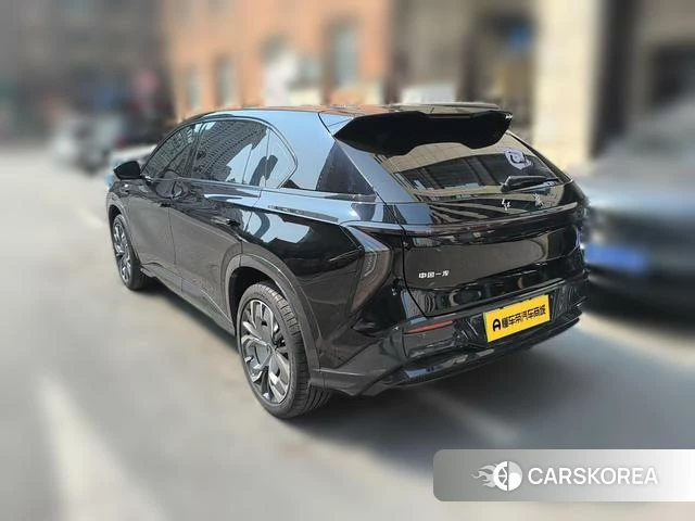 Red flag Tiangong 08 2024 Черный из Китая, фото 3