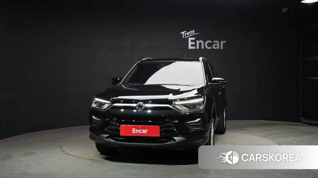 Ssangyong Beautiful Korando id 4266284 из Кореи 13