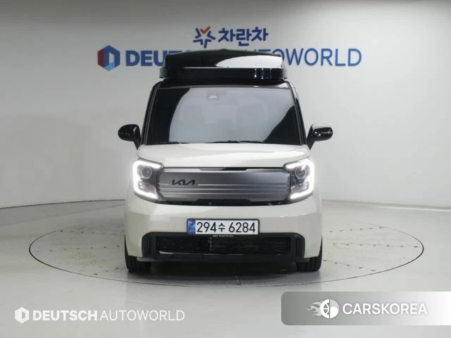 Kia The New Kia Ray id 4782933 из Кореи 13