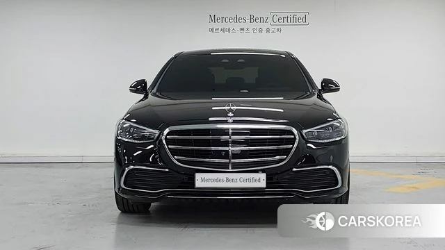 Mercedes-Benz S-Class W223 id 4211989 из Кореи 13