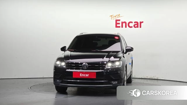 Volkswagen Tiguan second Generation id 4672734 из Кореи 13
