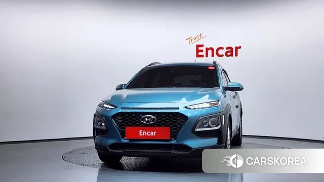 Hyundai Kona id 3568792 из Кореи 13