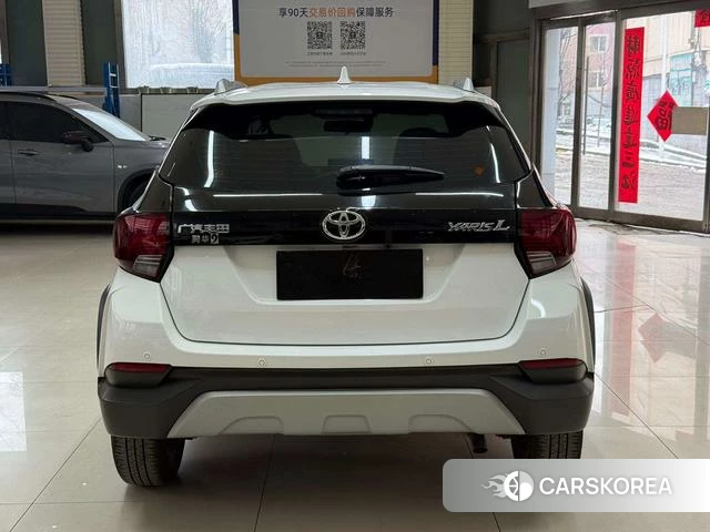 Toyota YARIS L Zhixuan id 4291090 из Китая 14