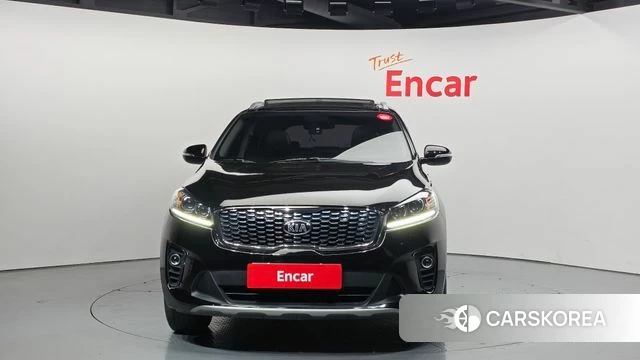 Kia The New Sorento id 4251395 из Кореи 13