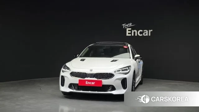 Kia Stinger Meister id 3458994 из Кореи 13