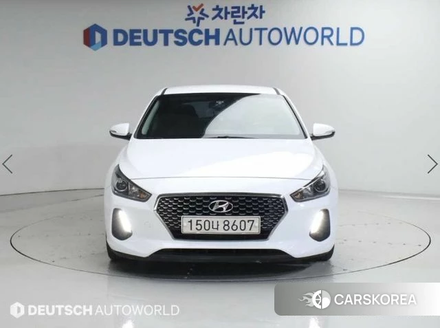 Hyundai i30 (PD) id 4331790 из Кореи 13