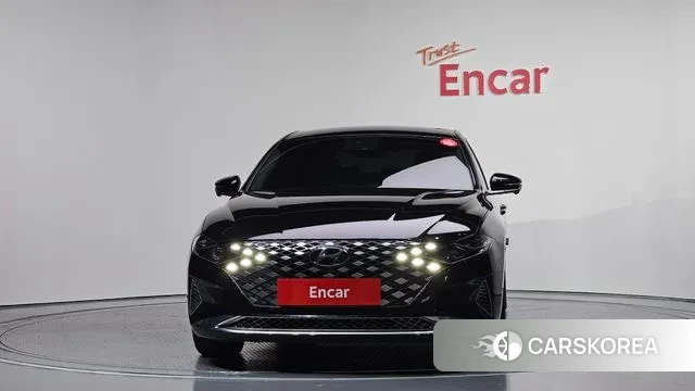 Hyundai The New Grandeur IG id 3401907 из Кореи 13