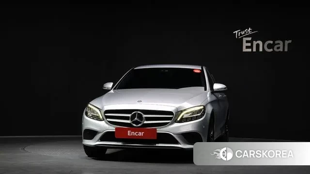 Mercedes-Benz C-Class W205 id 3728118 из Кореи 13