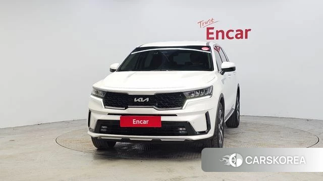 Kia Sorento 4th Generation id 3811688 из Кореи 13