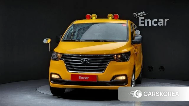 Hyundai The New Grand Starex id 3808341 из Кореи 13