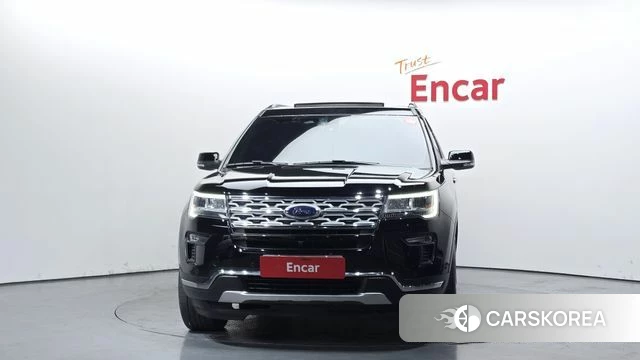 Ford Explorer id 3801701 из Кореи 13