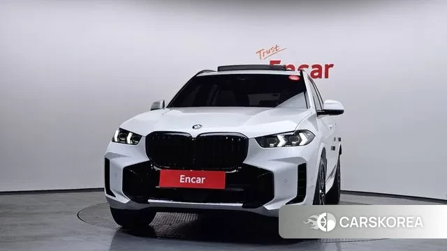 BMW X5 (G05) id 3628969 из Кореи 13