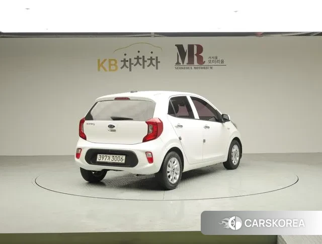 Kia All New Morning (JA) id 3423243 из Кореи 13