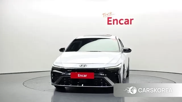 Hyundai The New Avante (CN7) id 3739615 из Кореи 13