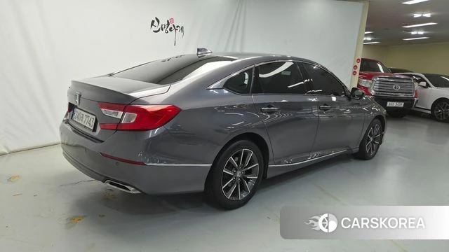 Honda Accord 10th Generation id 4302952 из Кореи 13