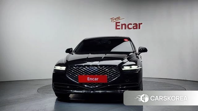 Genesis G90 id 3795842 из Кореи 13
