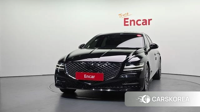 Genesis G80 (RG3) id 4464571 из Кореи 23