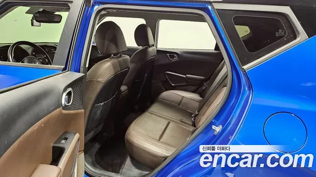 Kia Soul Booster id 2759700 из Кореи 13