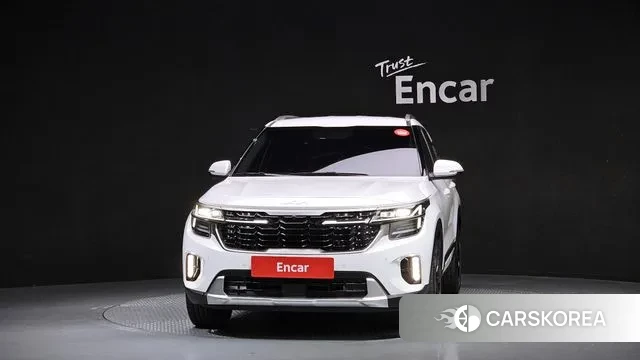 Kia The New Seltos id 3420292 из Кореи 13