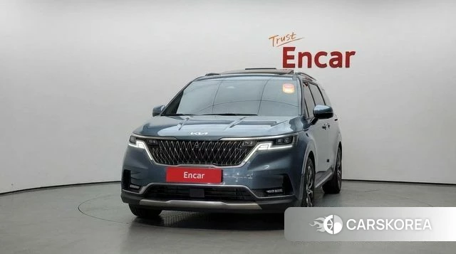 Kia Carnival 4th generation id 4854657 из Кореи 23