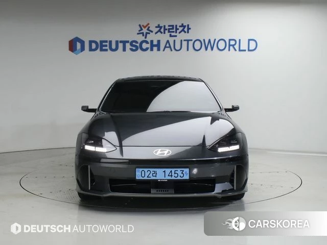 Hyundai Ionic 6 id 4599886 из Кореи 13