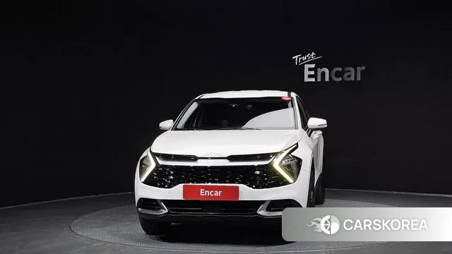 Kia Sportage 5th Generation id 3625458 из Кореи 13