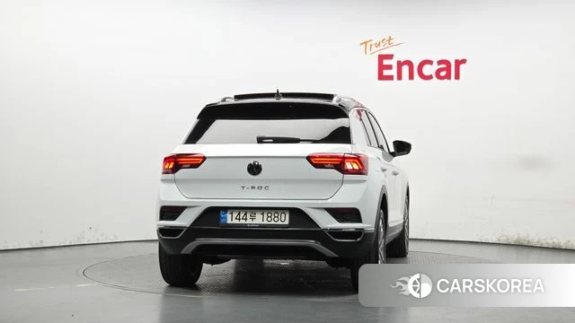 Volkswagen T-Roc id 4769158 из Кореи 23