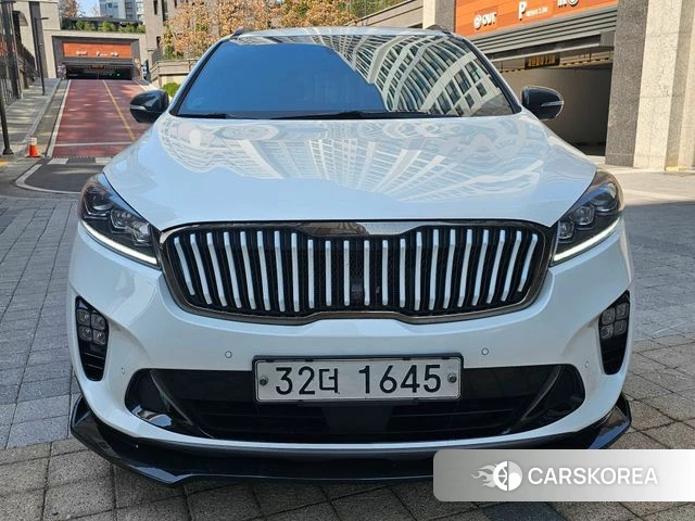 Kia The New Sorento id 3899818 из Кореи 13