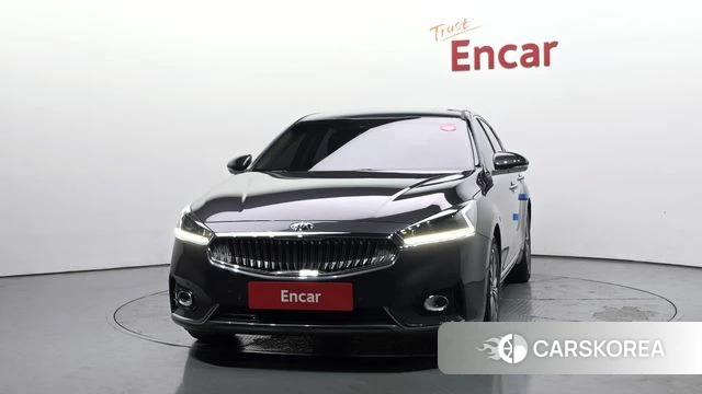 Kia All New K7 Hybrid id 4305183 из Кореи 13