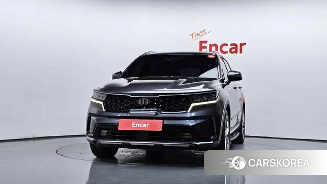Kia Sorento 4th Generation id 4736948 из Кореи 23
