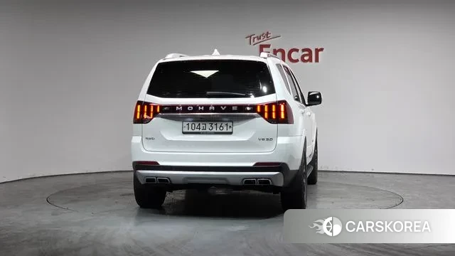 Kia Mohave Master id 3736661 из Кореи 13