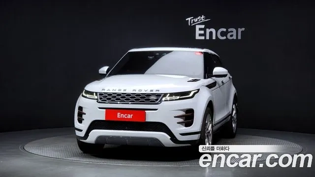 Land Rover Range Rover Evoque 2nd Generation id 2937034 из Кореи 13