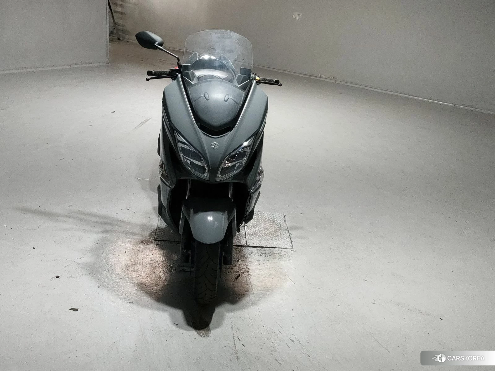 Suzuki BURGMAN 400 2023 из Японии