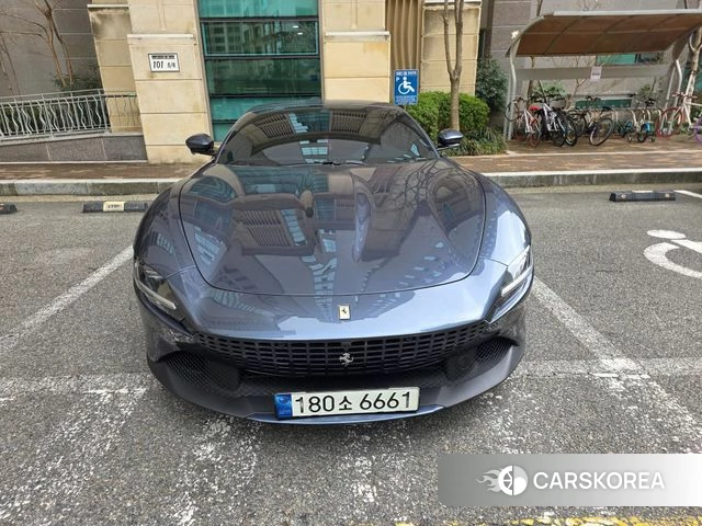 Ferrari Rome id 3872252 из Кореи 13