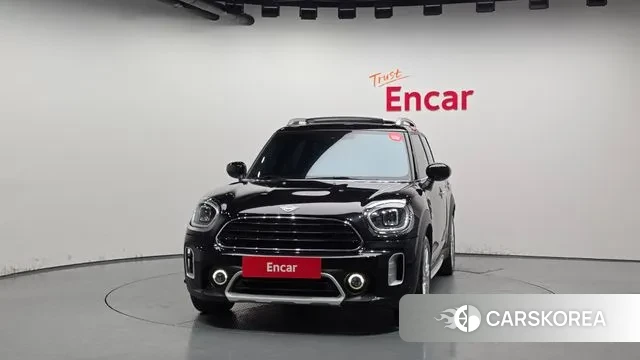 Mini Cooper Countryman id 3478042 из Кореи 13