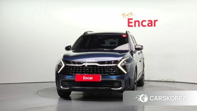 Kia Sportage 5th Generation Hybrid id 4608664 из Кореи 13