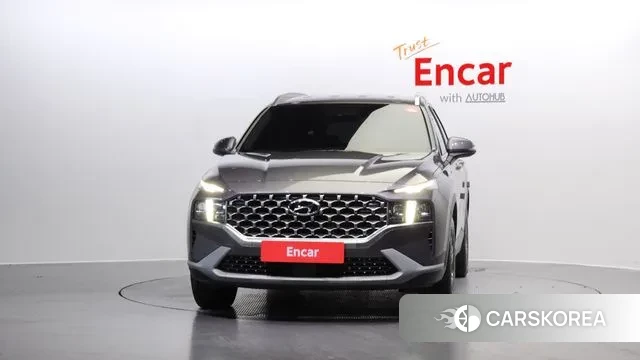 Hyundai The New Santa Fe id 2959819 из Кореи 13