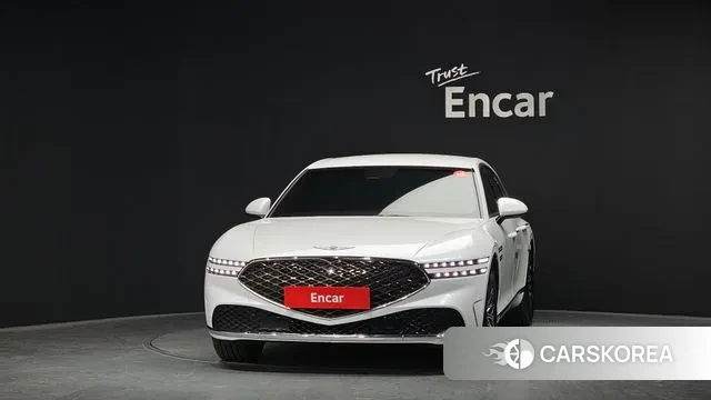 Genesis G90 (RS4) id 3763290 из Кореи 13