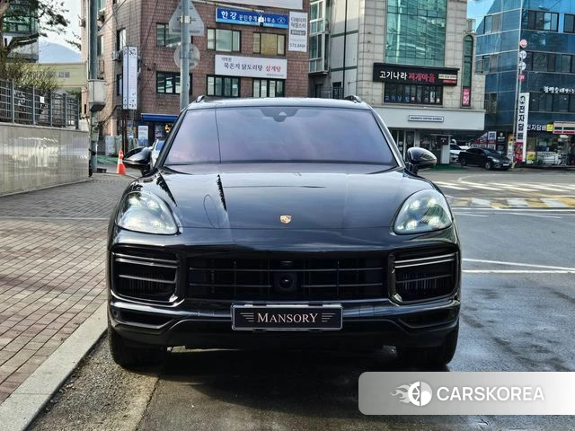 Porsche Cayenne (PO536) id 3807416 из Кореи 13
