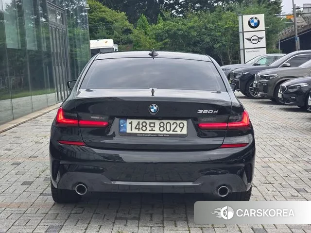 BMW 3 Series (G20) id 3037532 из Кореи 13