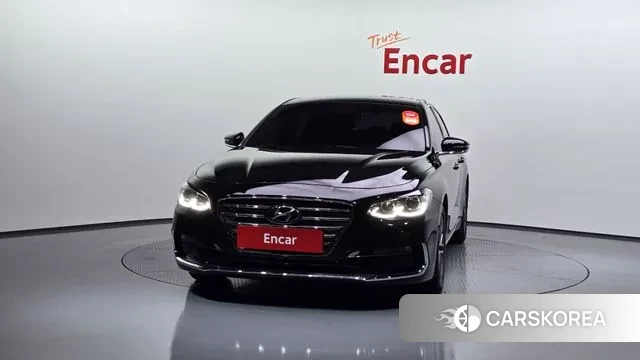 Hyundai Grandeur IG id 3480142 из Кореи 13