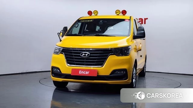 Hyundai The New Grand Starex id 4345696 из Кореи 23