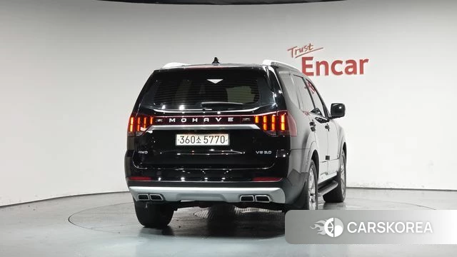 Kia Mohave Master id 4581183 из Кореи 23