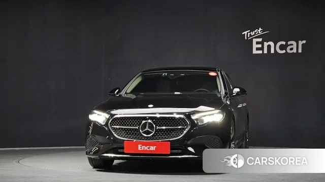 Mercedes-Benz E-Class W214 id 3614386 из Кореи 13