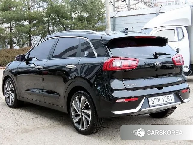 Kia Niro id 3574131 из Кореи 13