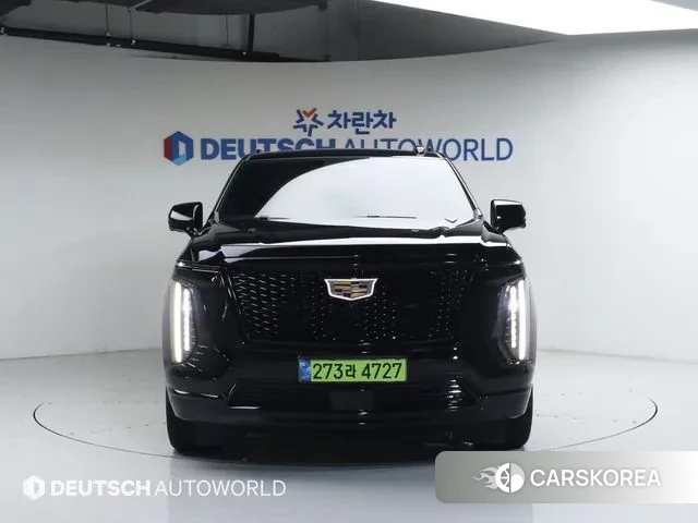 Cadillac Escalade 5th Generation id 3745134 из Кореи 13