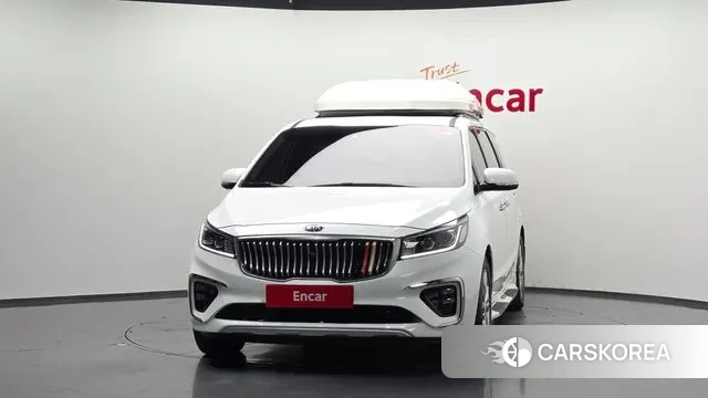 Kia The New Carnival id 3514995 из Кореи 13