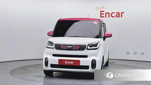 Kia The New Ray id 3886406 из Кореи 13