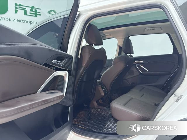 BMW X1 id 4333269 из Китая 23
